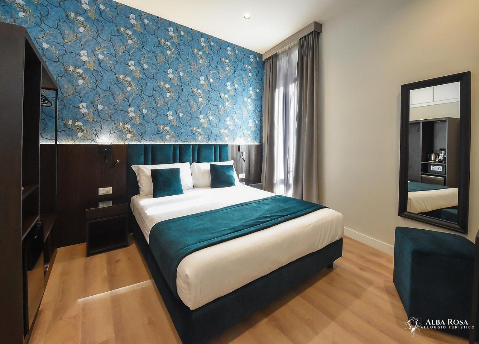 Alba Rosa Rooms Rome Bagian luar foto