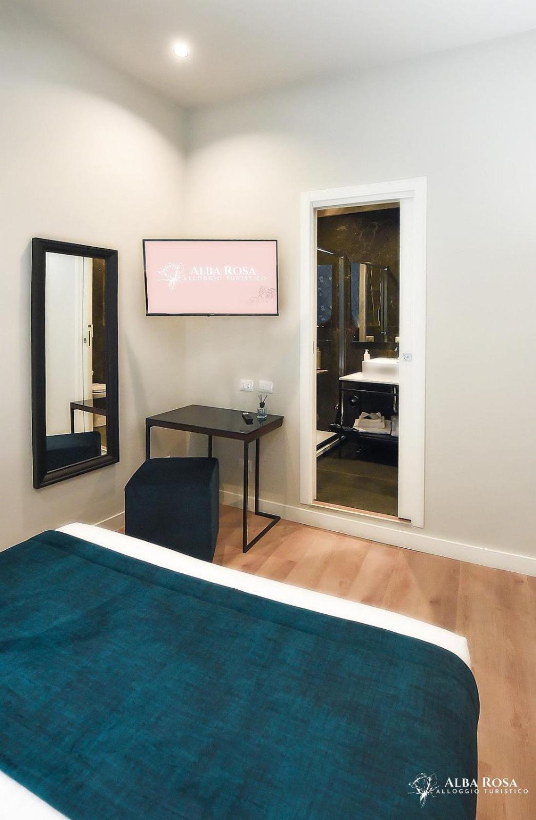 Alba Rosa Rooms Rome Bagian luar foto