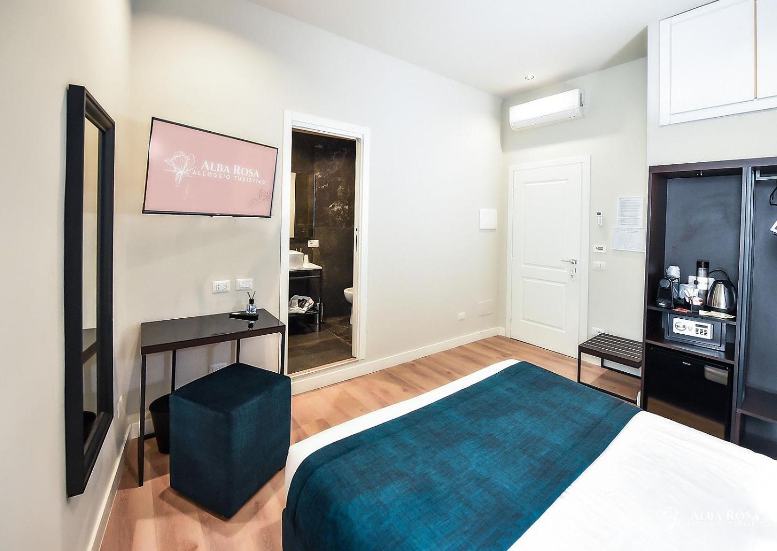 Alba Rosa Rooms Rome Bagian luar foto