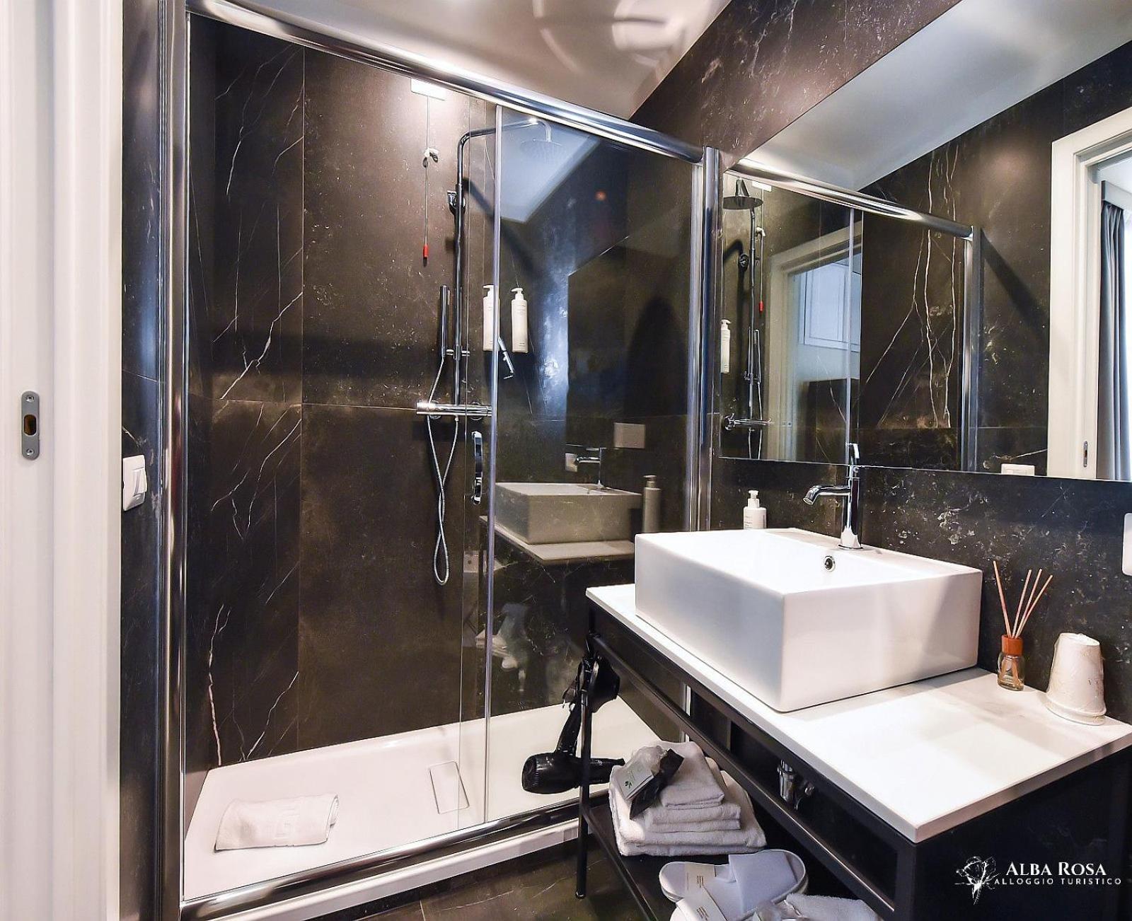 Alba Rosa Rooms Rome Bagian luar foto