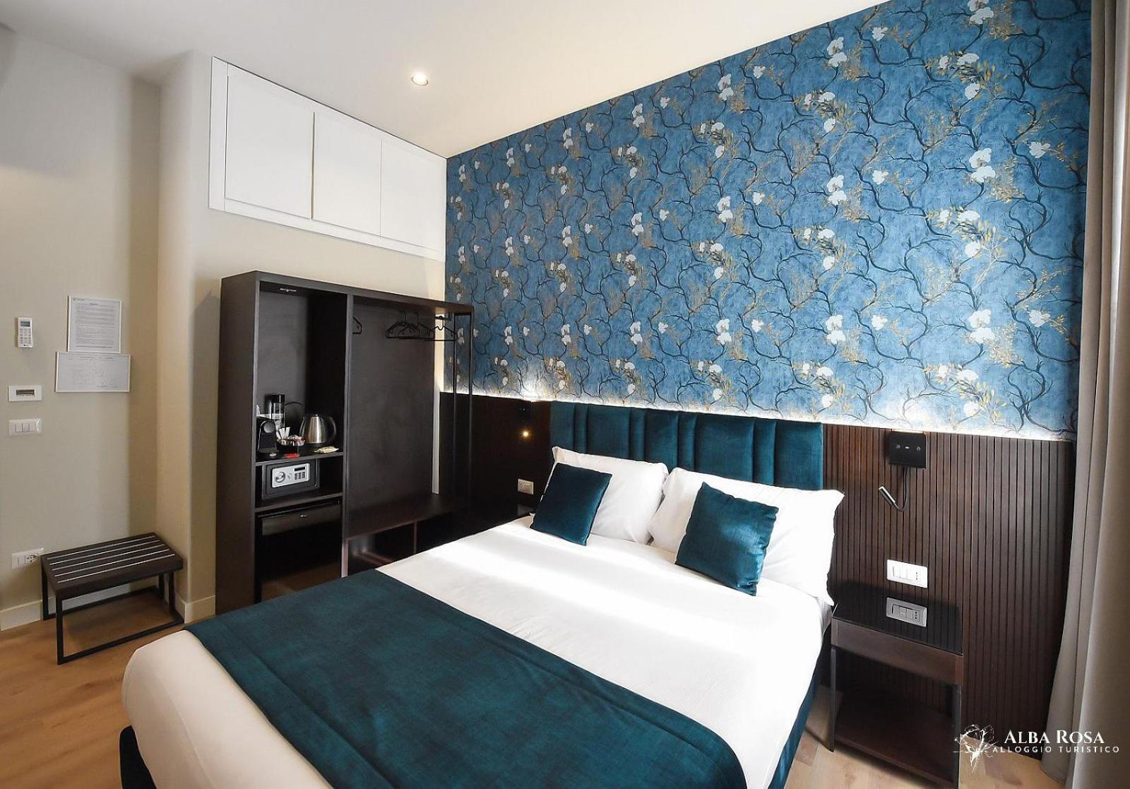 Alba Rosa Rooms Rome Bagian luar foto