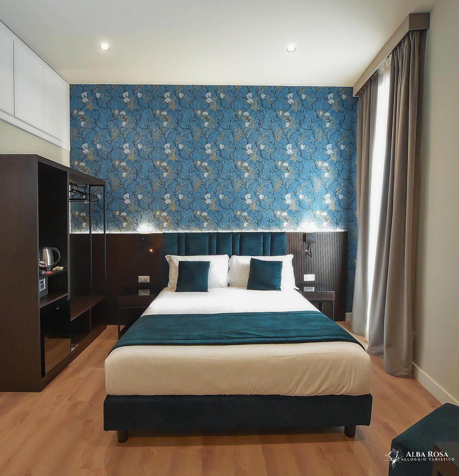 Alba Rosa Rooms Rome Bagian luar foto
