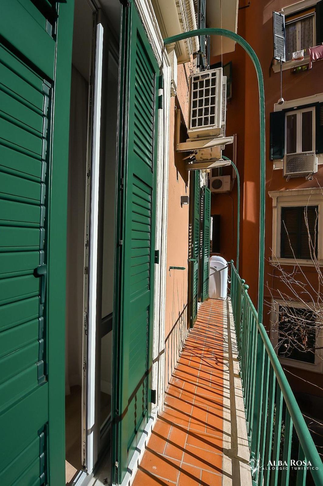 Alba Rosa Rooms Rome Bagian luar foto