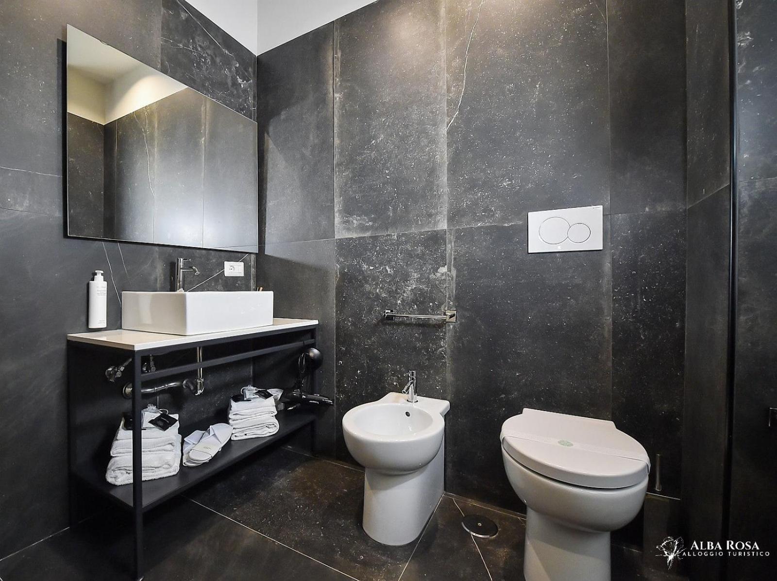 Alba Rosa Rooms Rome Bagian luar foto