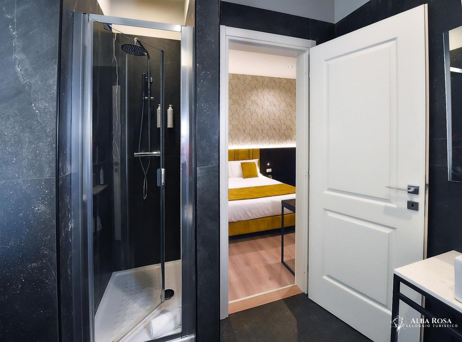 Alba Rosa Rooms Rome Bagian luar foto