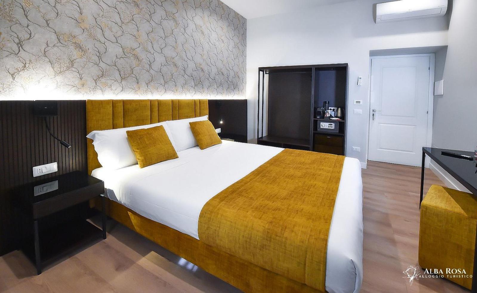 Alba Rosa Rooms Rome Bagian luar foto