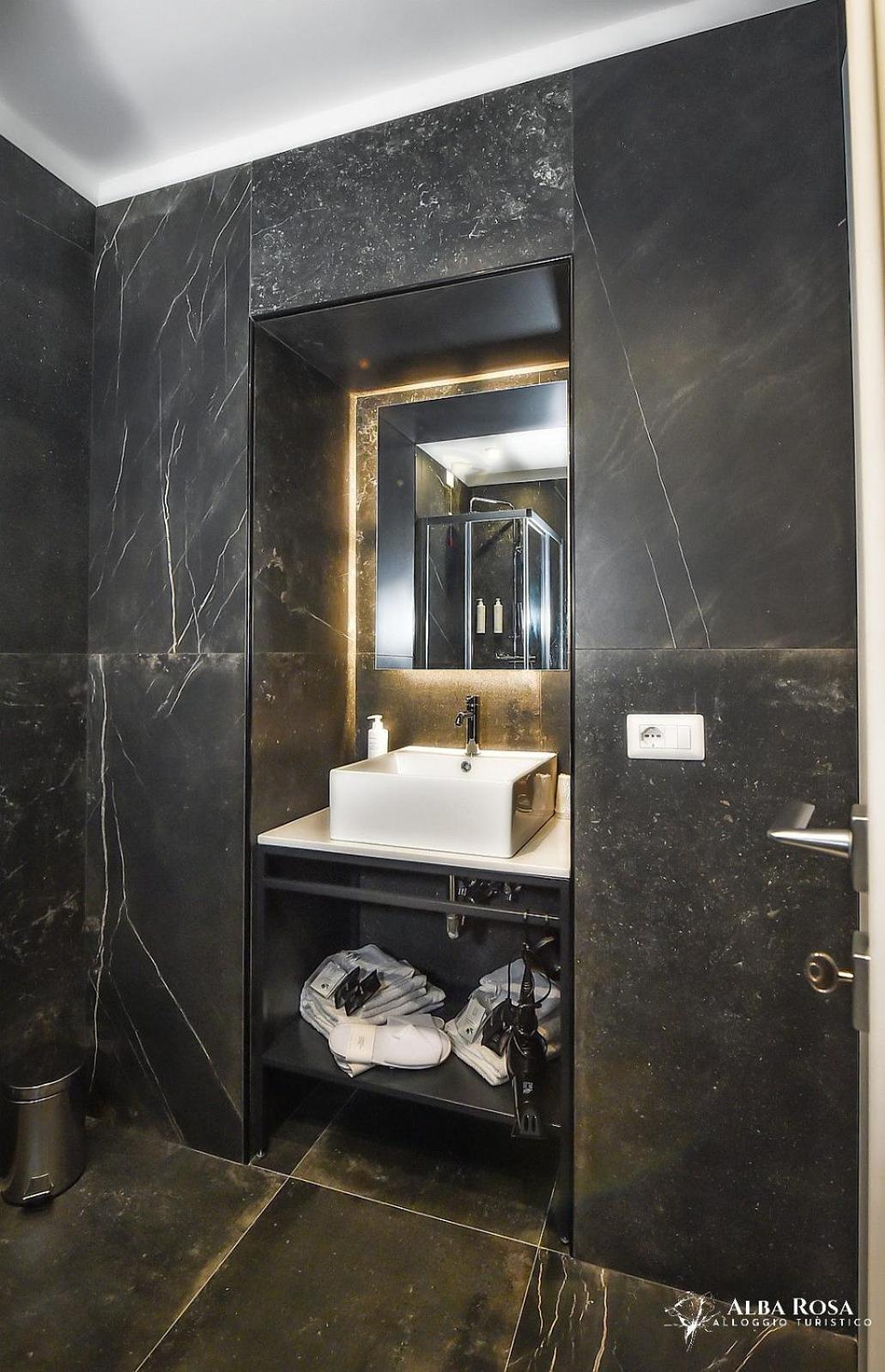 Alba Rosa Rooms Rome Bagian luar foto