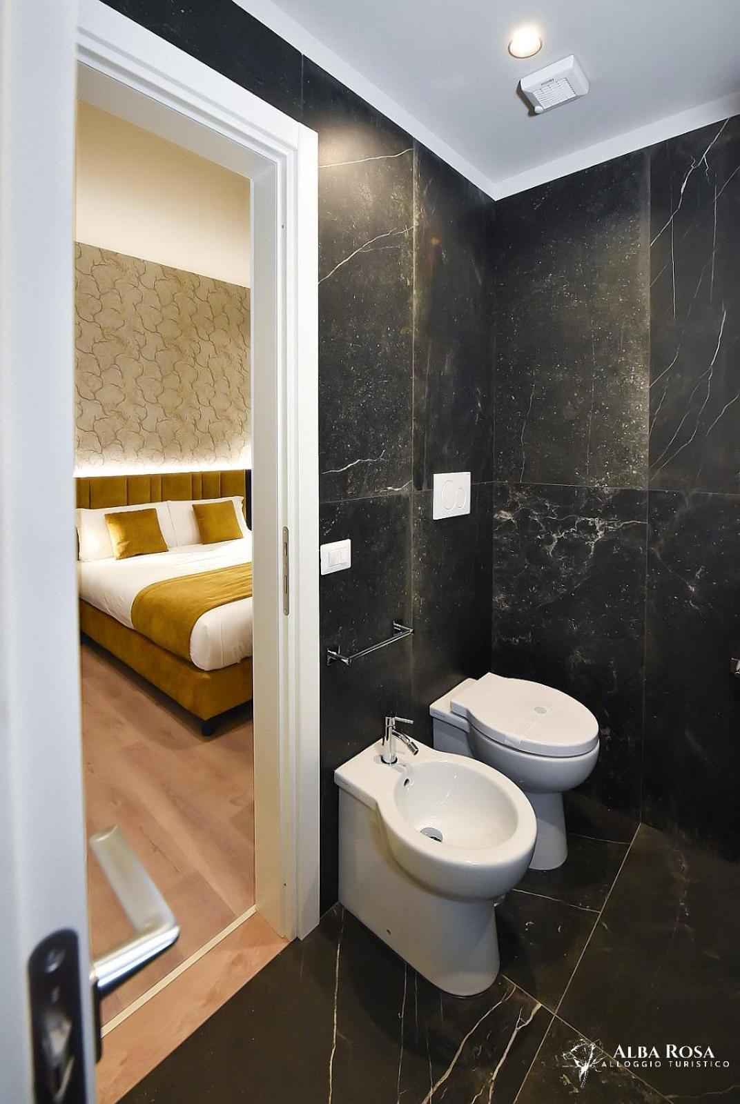 Alba Rosa Rooms Rome Bagian luar foto
