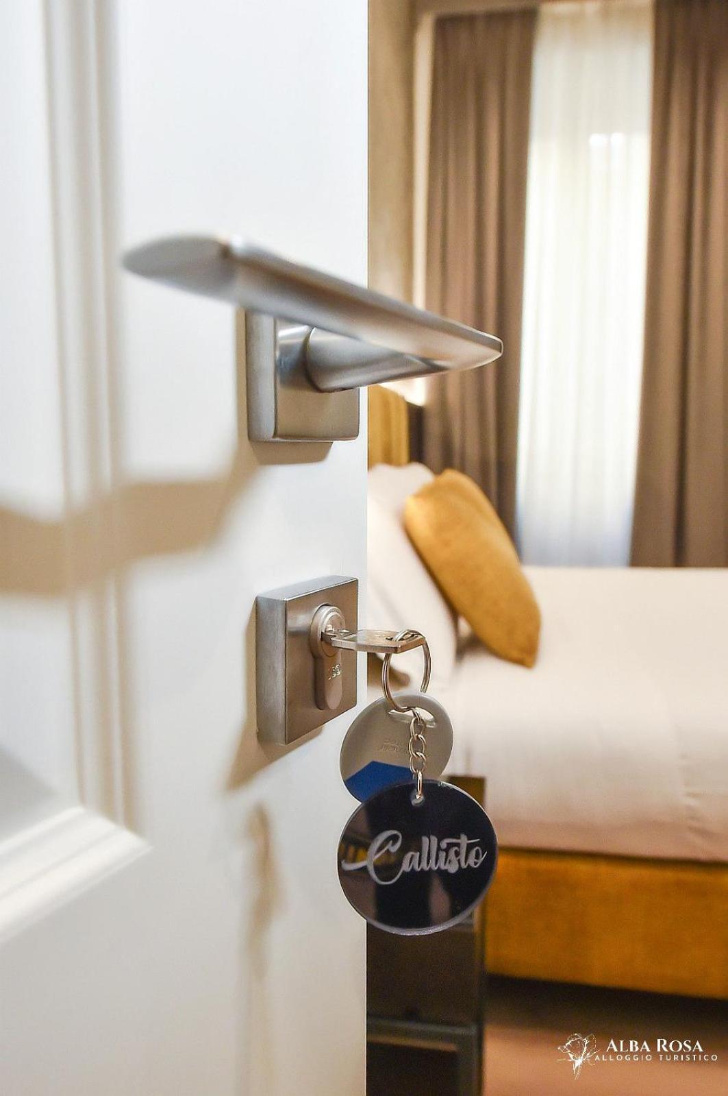 Alba Rosa Rooms Rome Bagian luar foto