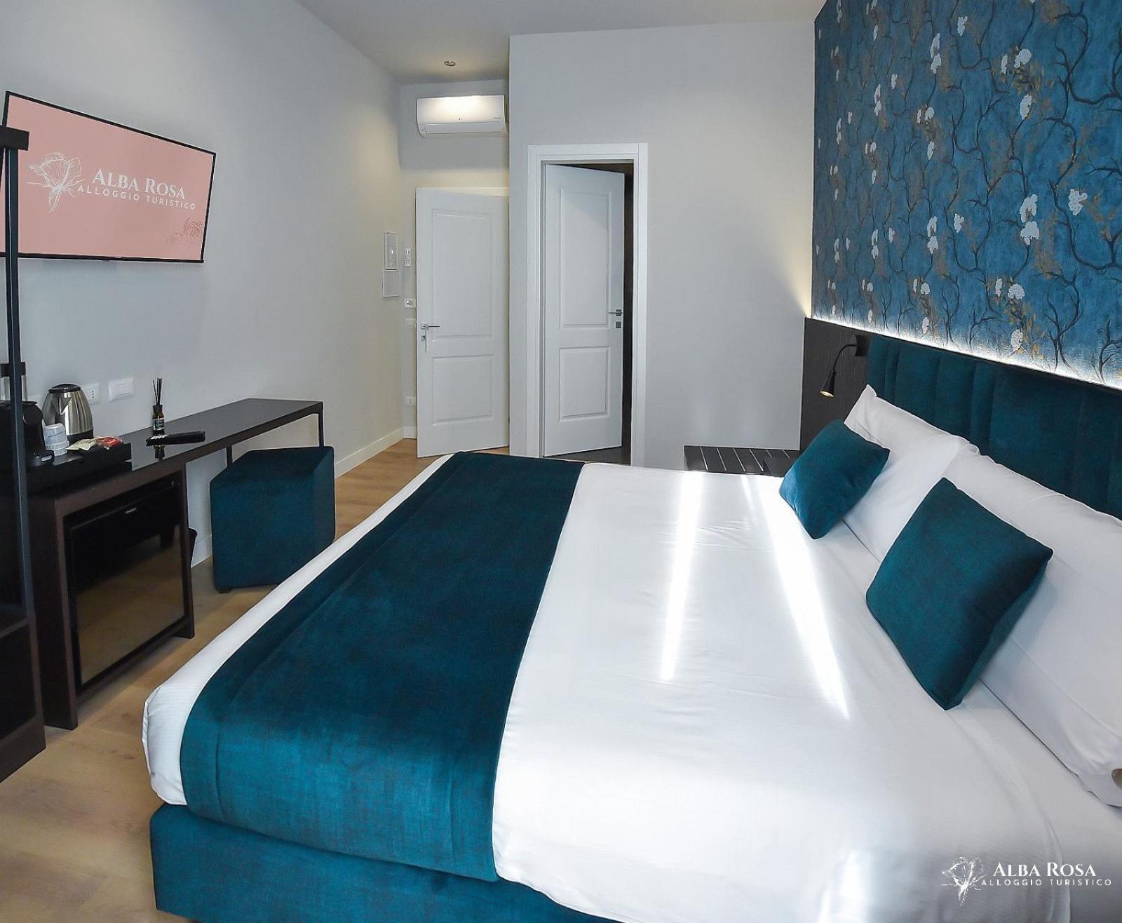 Alba Rosa Rooms Rome Bagian luar foto