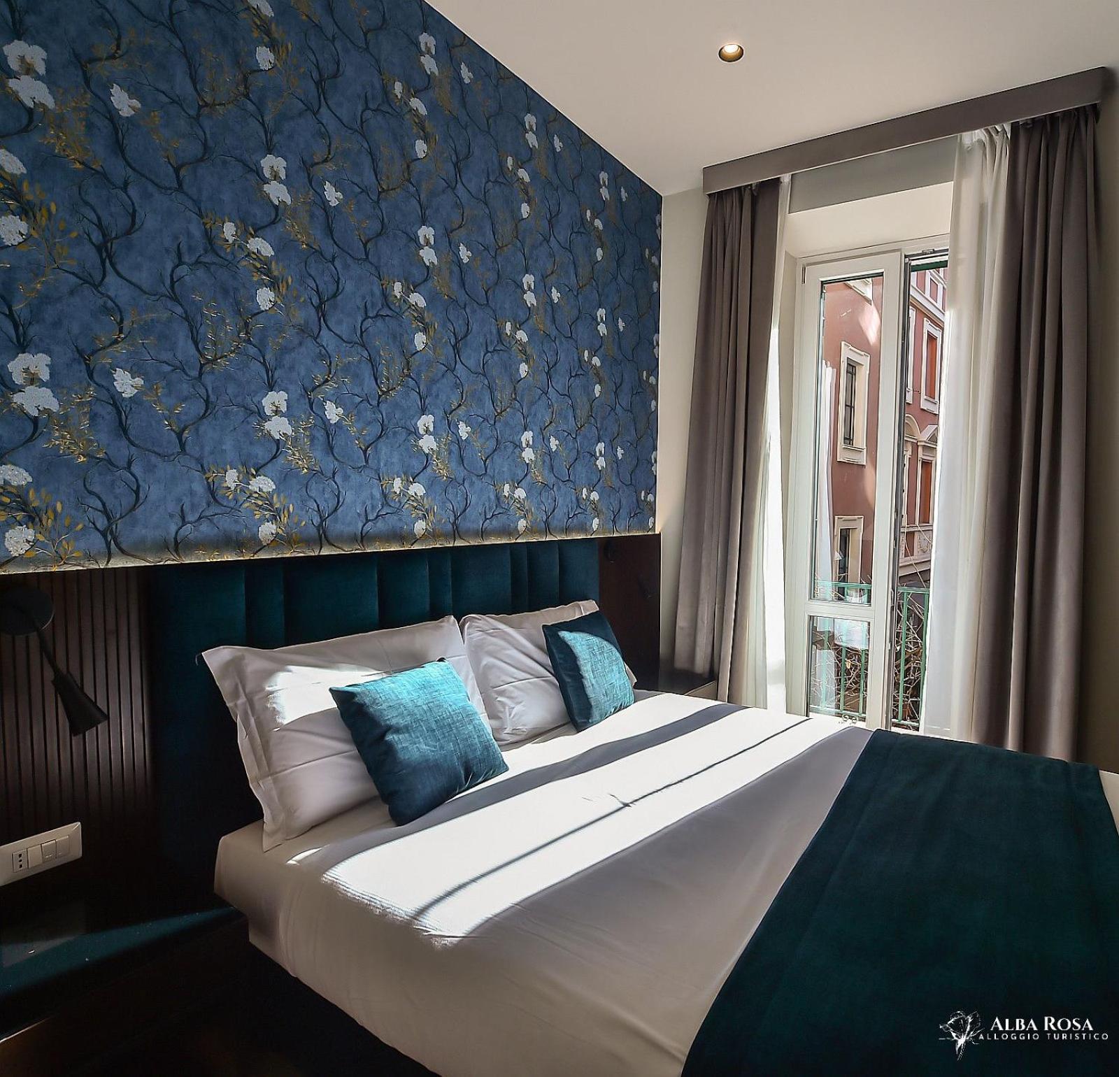 Alba Rosa Rooms Rome Bagian luar foto