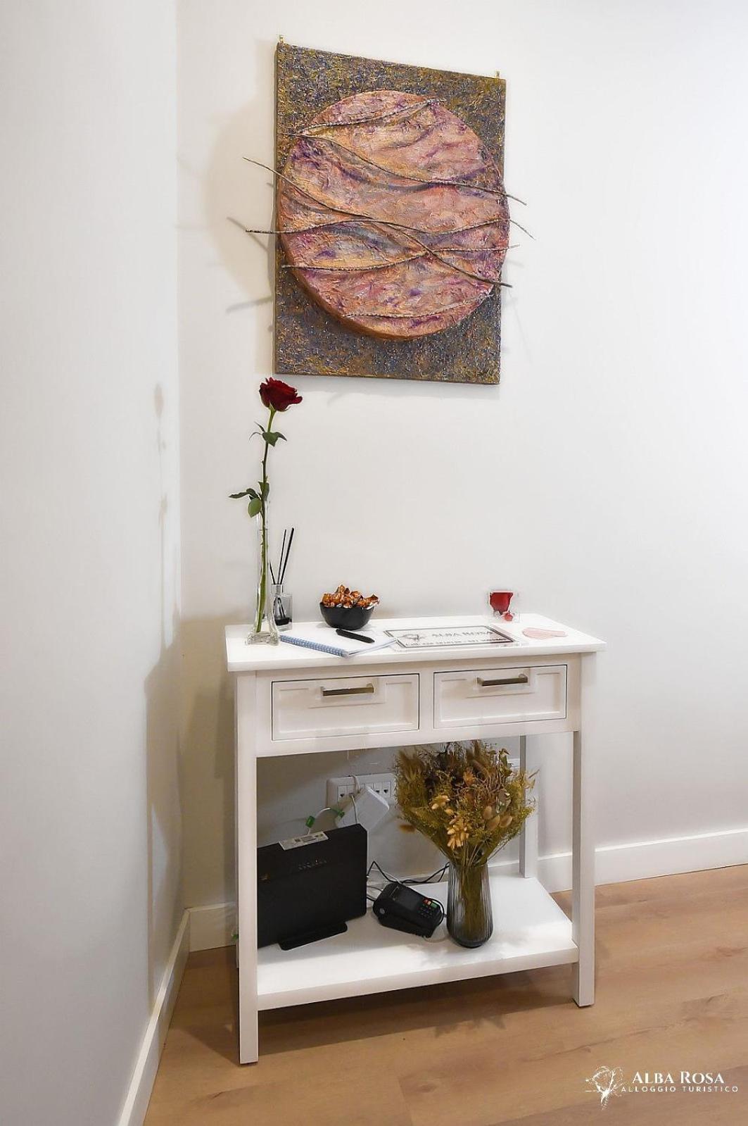 Alba Rosa Rooms Rome Bagian luar foto
