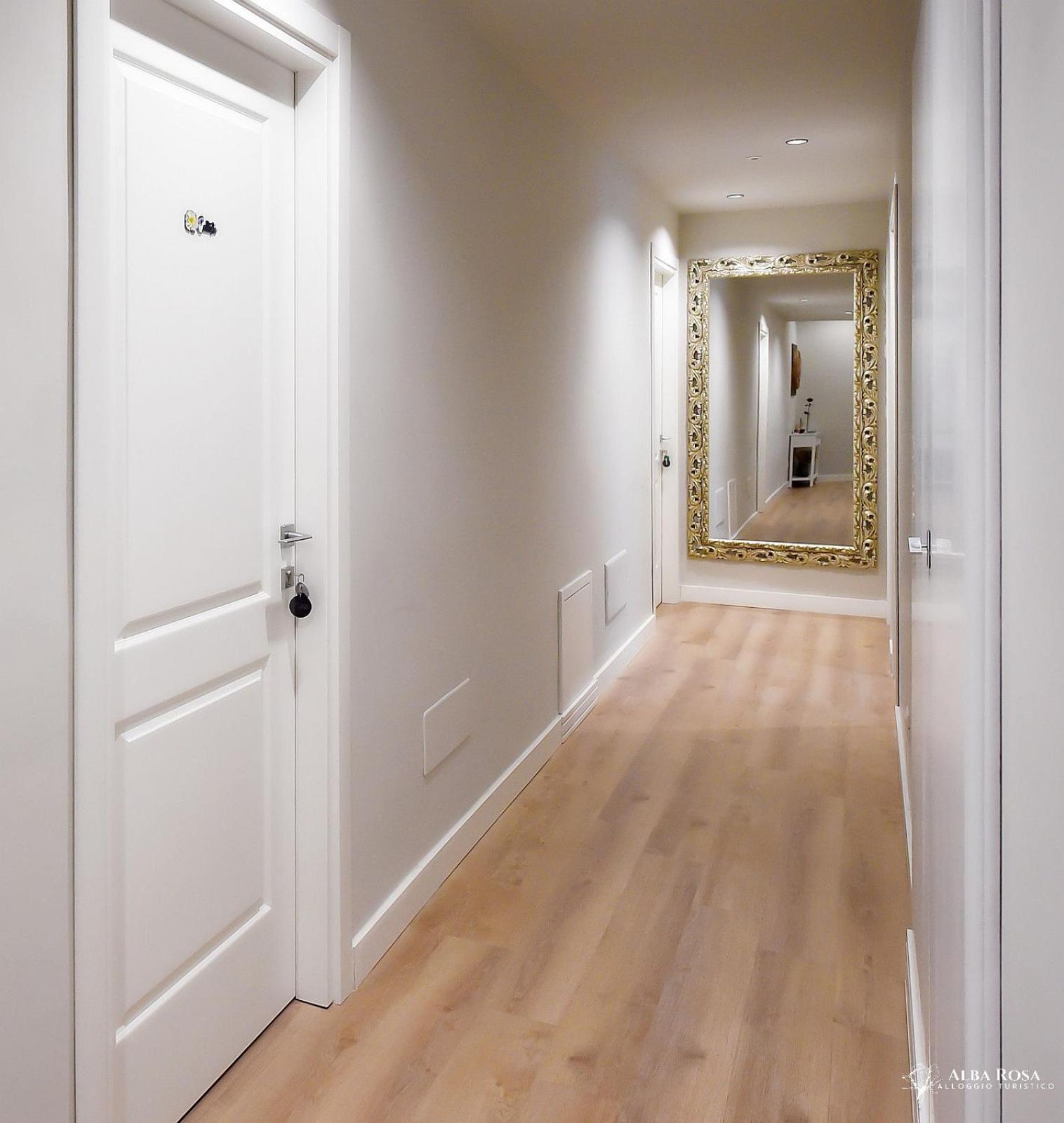 Alba Rosa Rooms Rome Bagian luar foto