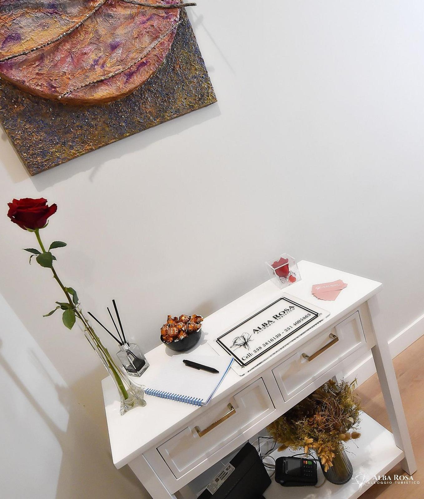 Alba Rosa Rooms Rome Bagian luar foto