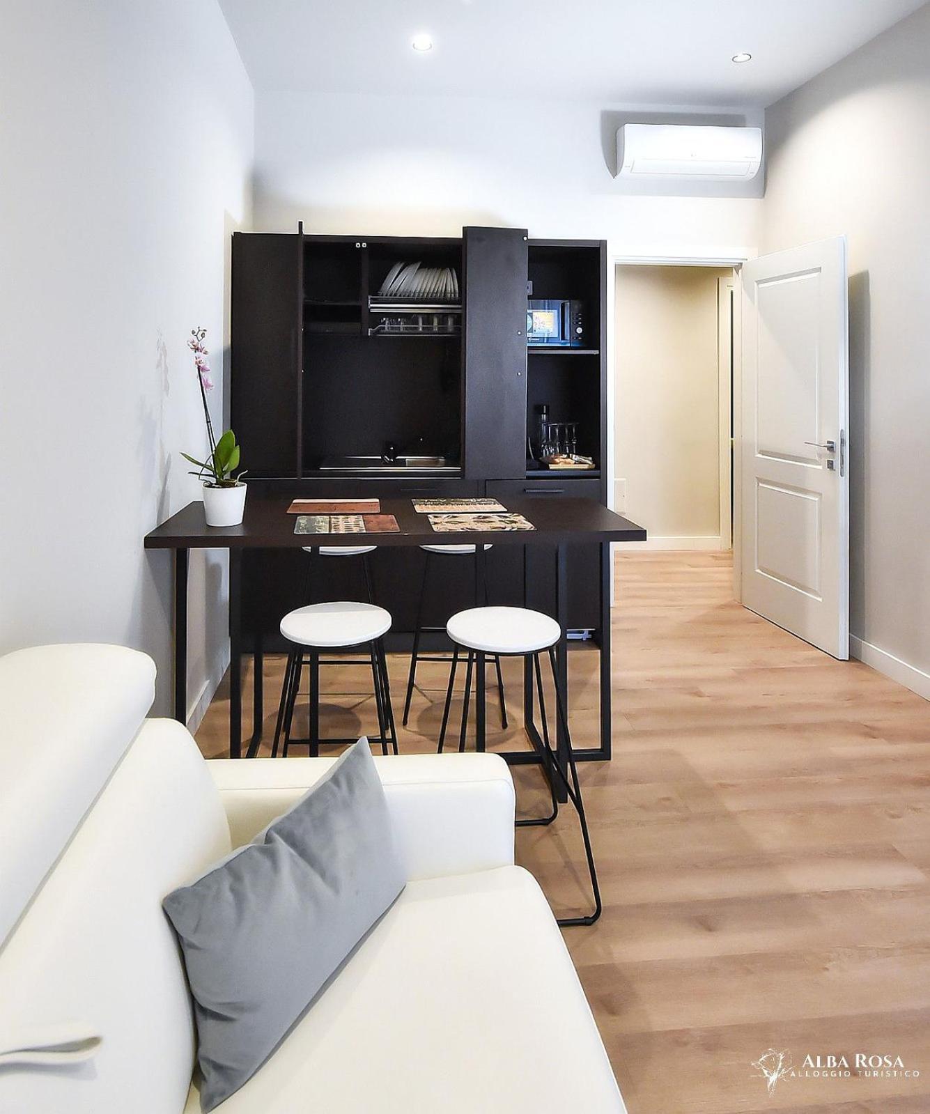 Alba Rosa Rooms Rome Bagian luar foto