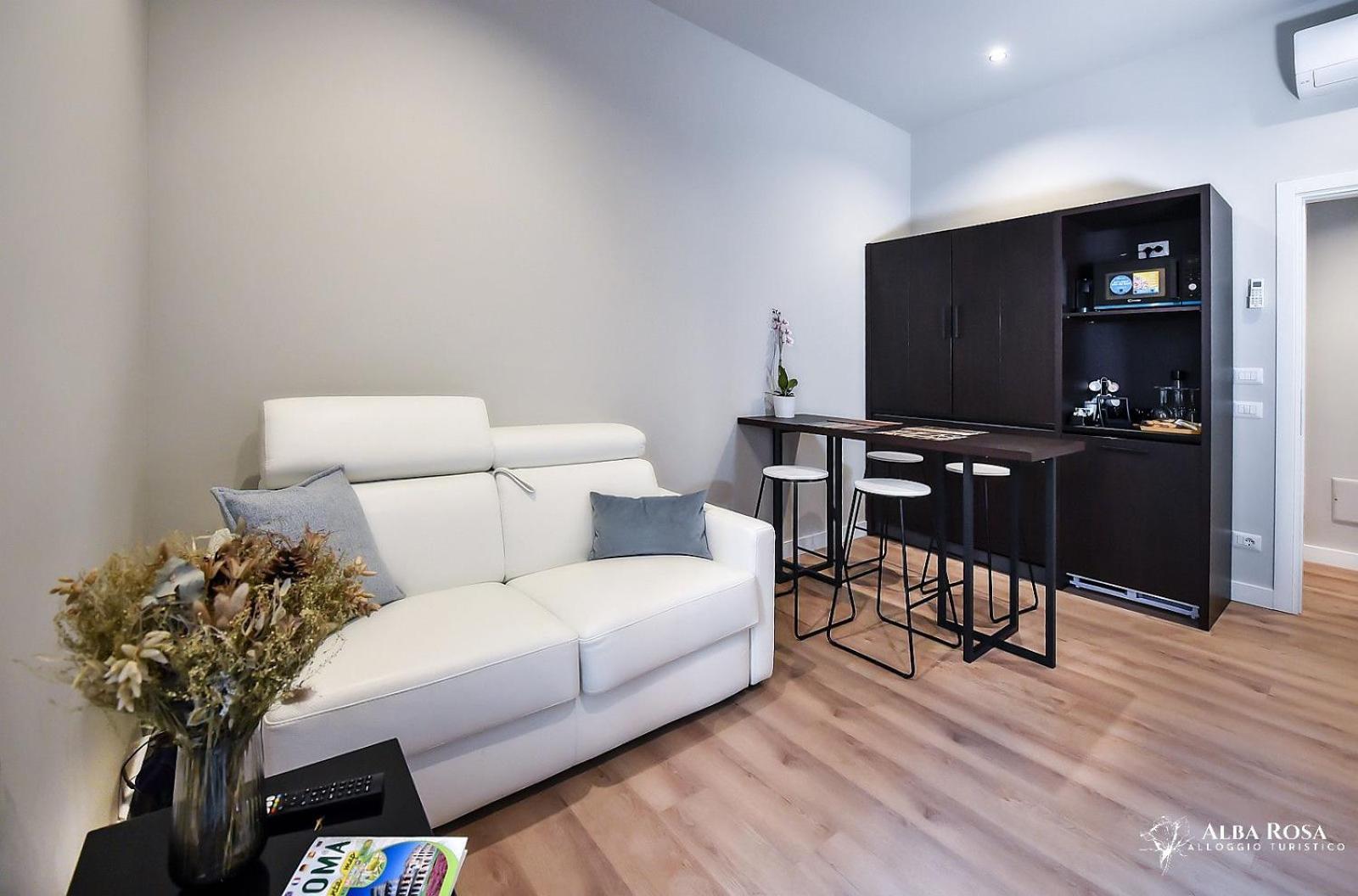 Alba Rosa Rooms Rome Bagian luar foto