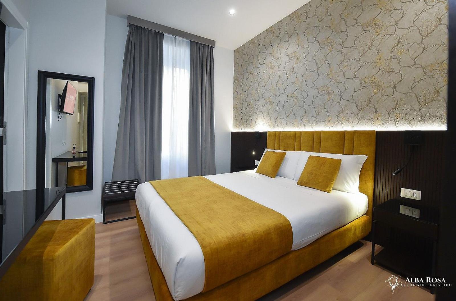 Alba Rosa Rooms Rome Bagian luar foto