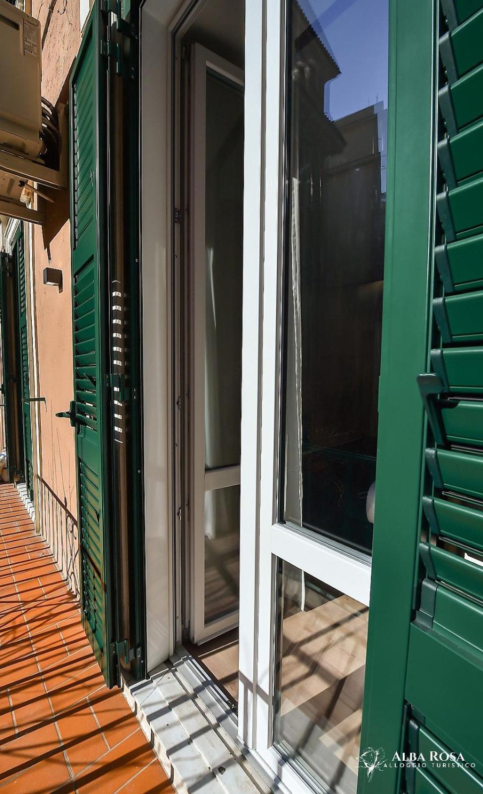 Alba Rosa Rooms Rome Ruang foto