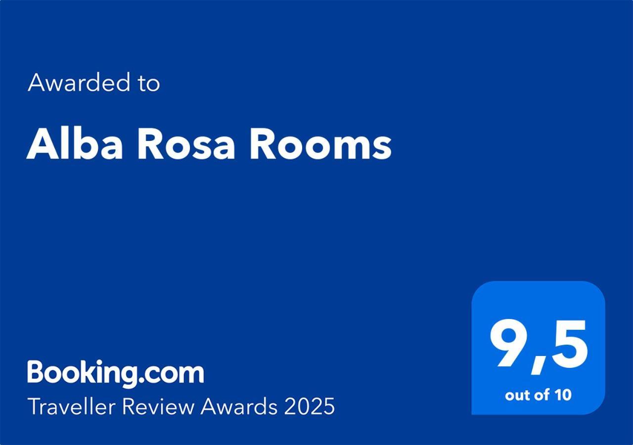 Alba Rosa Rooms Rome Bagian luar foto
